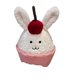 thumbnail image 1 of Jellycat Stuffed Animal,Bunny Cake Plush Toy, 5.5" Bunny Cake Soft Plush Toys Fun Bashful Cute Stuffed Plush Toy | Little | Classic Children's Gift, 1 of 4