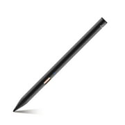 Adonit Note2 (Black) Dust-Proof and Waterproof Stylus Pen for iPad Precise Writing/Drawing with Palm Rejection, 24 Hours Standby Compatible with iPad Pro, iPad, iPad Mini, iPad Air