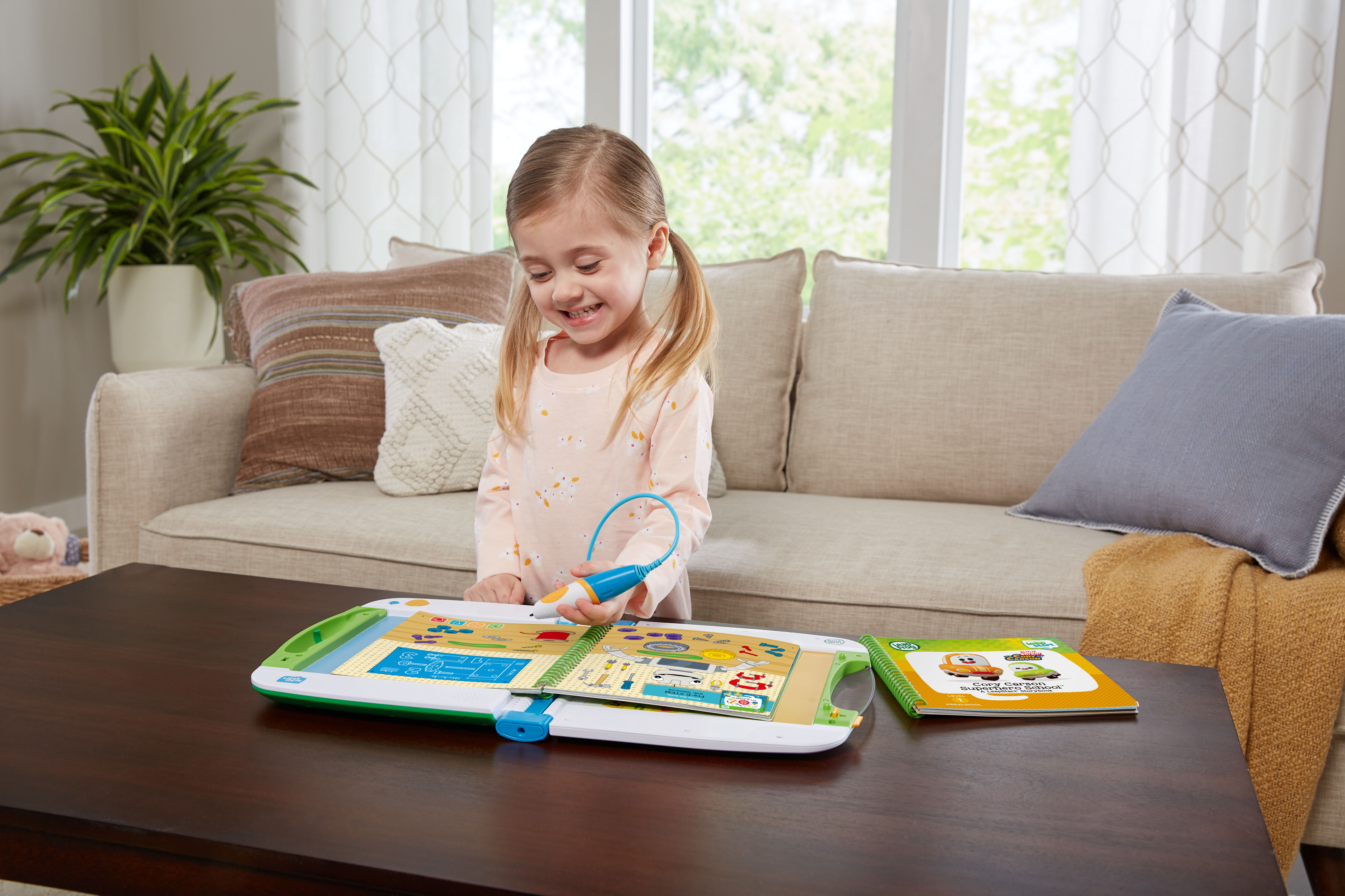 LeapFrog® LeapStart® Learning Success Bundle™ System and Books, Reading Toy for Kids - image 4 of 17
