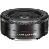 Canon EF-M 22mm f/2 STM Lens 5985B002