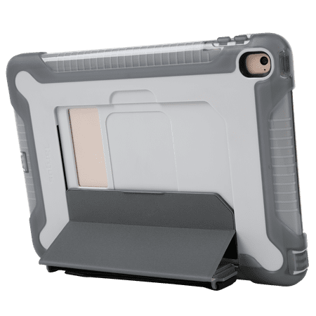 Tablet Ipod Case Targus SafePort Rugged Tablet Case for iPad (2017), 9.7-Inch iPad Pro, and iPad Air 2 - Black ()