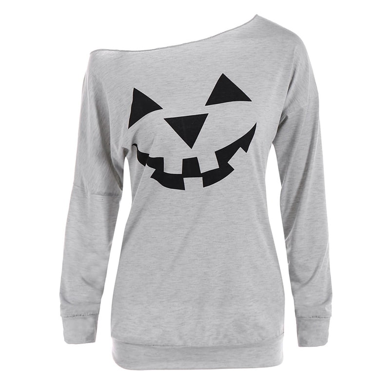 womens halloween sweatshirts