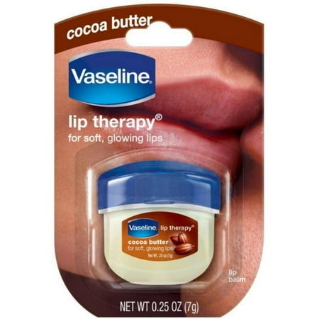 UPC 796762785360 product image for Vaseline Lip Therapy Cocoa Butter - 0.25 oz | upcitemdb.com