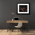 thumbnail image 4 of Richard Brakenburgh 24x20 Black Modern Framed Museum Art Print Titled - Interior of Cabaret (1670 - 1702), 4 of 5