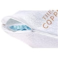 thumbnail image 2 of Dr Pillow Thera Copper 2 PACK Pillow, 2 of 4