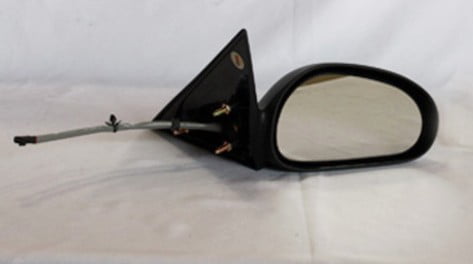 Power w// Puddle Lamp Heated Door Mirror Driver Side Left LH for Sable Taurus