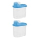 thumbnail image 1 of Caja de almacenamiento de alimentos Advancent plástico 2 5L, 1 of 6