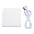 thumbnail image 2 of Smart Lock WiFi Hub, Easy To Setup Smart Lock WiFi Gateway Voice Control 2.4GHz Multifunction  for Home, 2 of 7