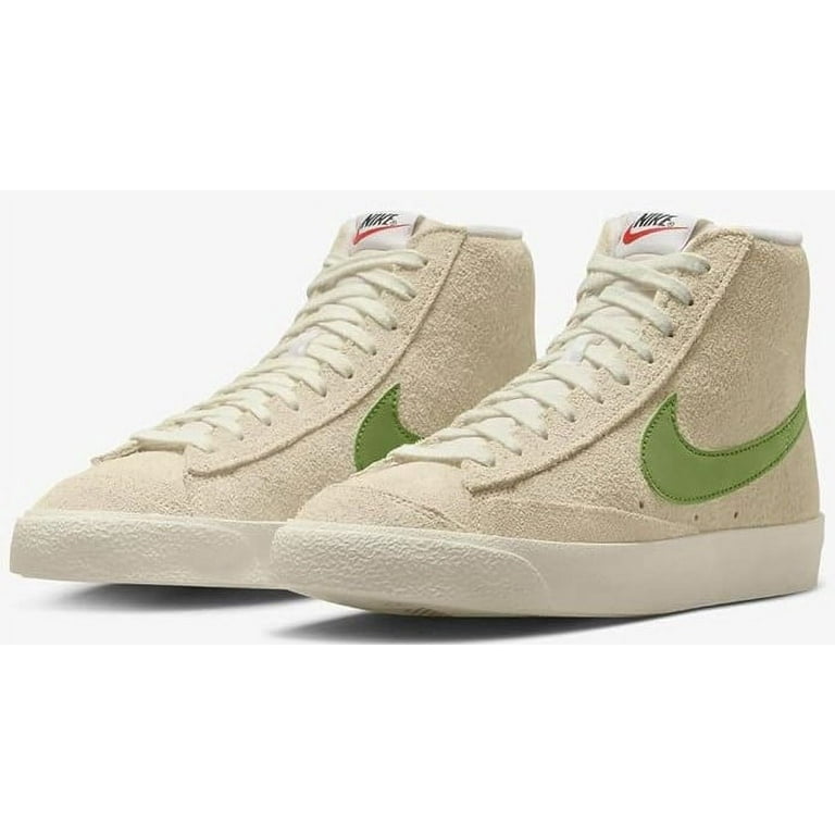 Women's Nike Blazer Mid '77 VNTG Muslin/Chlorophyll (DV7006