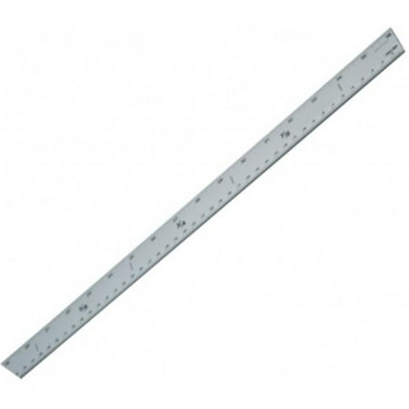 36 Inch Straight Edge - 36 in. Yardstick-Aluminum Straight Edge Ruler