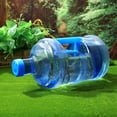 thumbnail image 4 of Practical Water Carrying Container Camping Water Bottle Water Container for Outdoor Portable Water Jug 5L, 4 of 8