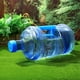 thumbnail image 3 of Botella de agua portátil para exteriores, cubo de agua, garrafa de agua mineral gruesa, cubo de almacenamiento de agua de 5 litros, 3 of 7