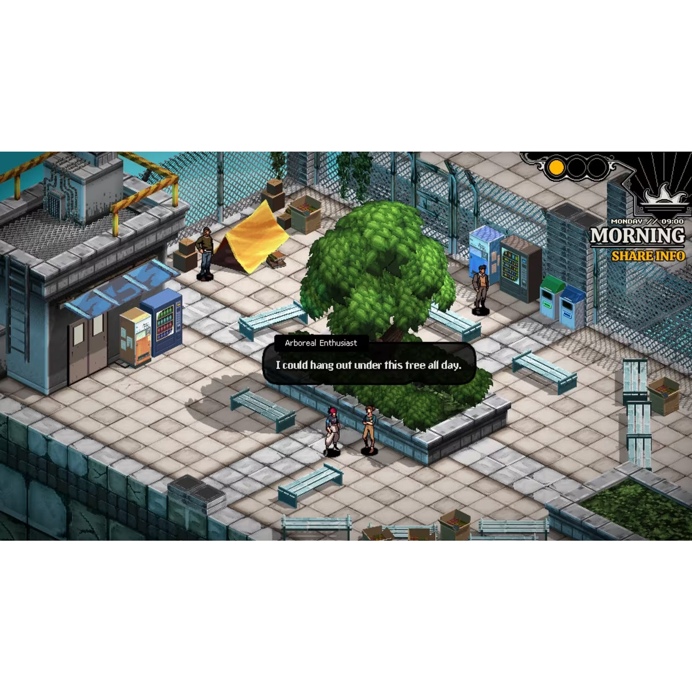 Demonschool - Nintendo Switch Game