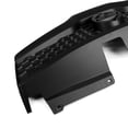 thumbnail image 5 of Front Bumper Grille Mesh Grill Kit For Nissan Altima 2007-2009 2008 Black, 5 of 7