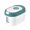 Lake blue 10 pounds, variant on WINDLAND Premium PP Rice Holders Featuring Quick Releases Mechanism And Humidity Proof Storage Solution Sealed Rice Storage Box