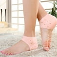 thumbnail image 2 of Orthopedic Silicone Heel Protectors, 2 of 2