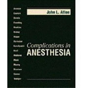 Complications in Anesthesia [Hardcover - Used]