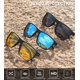 thumbnail image 5 of Gafas de sol KALIYADI polarizadas ligeras con visión nocturna para hombre, 5 of 8