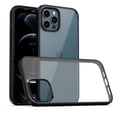 thumbnail image 1 of For iPhone 12/12 Pro Clear Case Slim Hybrid Shockproof Bumper Case Cover, 1 of 5