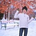 thumbnail image 3 of Polar Wear Boy's Digi-Camouflage Hat & Gloves Set in 2 Rugged Designs, 3 of 6