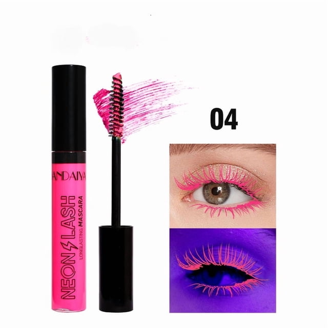 Handaiyan6 Color Slim Color Mascara