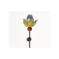 thumbnail image 2 of Evergreen Stargazing Petals and Pollen Solar Garden Stake, 2 of 4