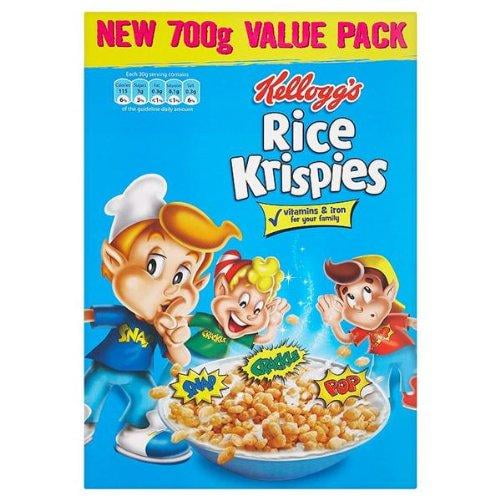 Kellogg's Rice Krispies (700g)