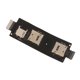thumbnail image 1 of Soporte de Ranura de Memoria para Tarjeta Cable Flex para Zenfone2 ZE550ML / 551ML / 500CL, 1 of 7