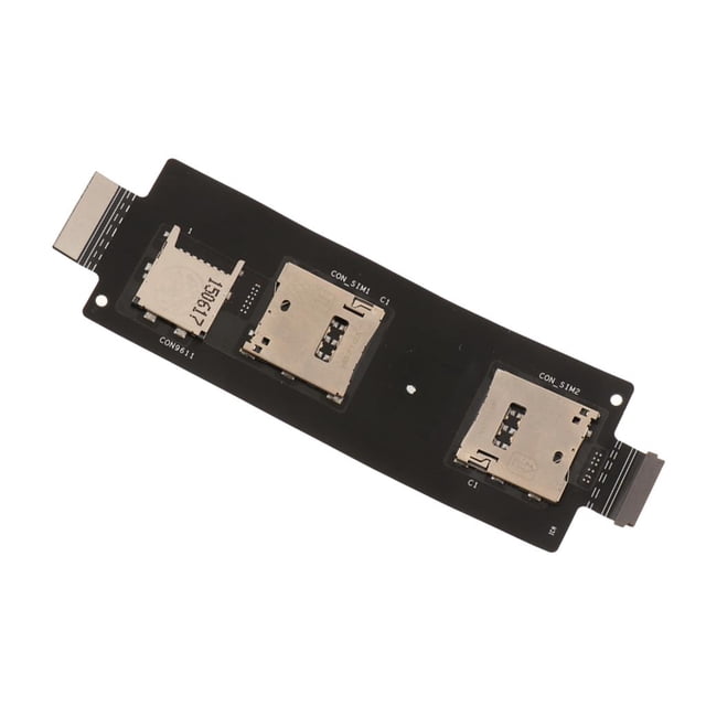 Soporte de Ranura de Memoria para Tarjeta Cable Flex para Zenfone2 ZE550ML / 551ML / 500CL