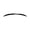 Black-Glossy black, variant on For Mercedes-Benz CLA Class X118 CLA200 260 CLA35 CLA45 AMG 2019-2022 Hatchback Rear Trunk Lid Middle Spoiler Wing Center Lip