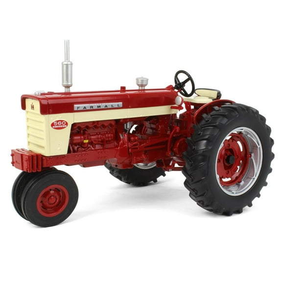 ERTL 1/16 IH Farmall 560 Narrow Front Tractor, ERTL Prestige Collection, 44310