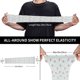 thumbnail image 3 of Balery Strawberry Mangas Refrescantes para Brazos para Hombre y Mujer – Transpirables y Absorbentes de Humedad para Mujeres, Hombres y Niños, 3 of 7