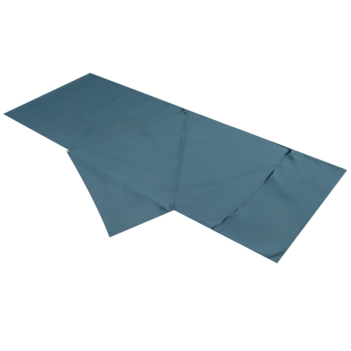 6.9x2.3 ft Sleeping Bag Liner Travel Sleeping Liner Lightweight Breathable  Sleeping Camping Sheet Ultralight Compact Sleep Sheet Carry Bag for Picnic,  