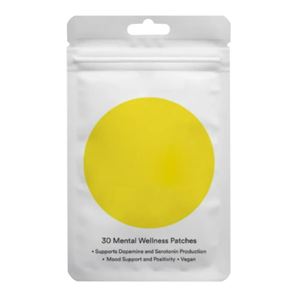 30 Energy Patches by Kind Patches - New & Sealed-Kind Patches 30 Energy Patches