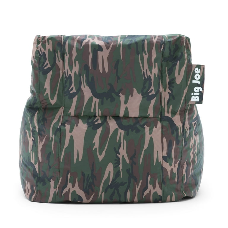 Big joe camo chair sales