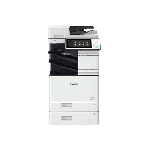 Canon imageRUNNER ADVANCE 525iFZ III - Mono / Laser MFP Printer Copier / Letter 55ppm