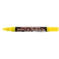 thumbnail image 2 of Marvy Uchida Fine Point Chalk Marker, Yellow, 1/Pack, 2 of 2