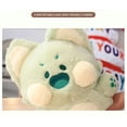 thumbnail image 2 of 45 cm Dudu Meow Doodle Cat Plush Kitten Kawaii Toy Fluffy Angel, 2 of 5