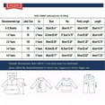 thumbnail image 3 of Lovskoo 1-5T Toddler Newborn Baby Boys Bomber Jacket and Pants 2Pcs Outfits Winter Warm Clothes Kids Quilted Coat Tops+Trousers Set Yellow, 3 of 6