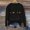 A220 Black, variant on Women's Halloween Graphic Sweatshirts Crewneck Long Sleeve Fall Tops Cute Cats and Pumpkins Pullover Shirts Funny Holiday Festive Costumes Cozy Lounge Wear