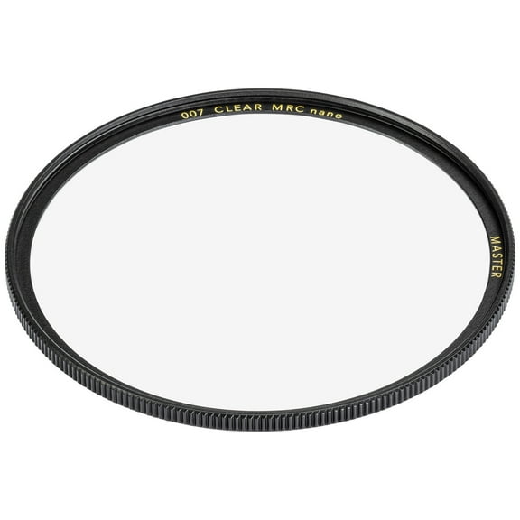 B   W 30.5mm Master 007M Clear MRC Nano Filter