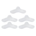 thumbnail image 1 of Almohadilla nasal, juego de almohadillas nasales de 5 piezas Almohadilla de gel nasal Protector facial Almohadilla nasal Meticulosamente diseñada, 1 of 8