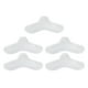 thumbnail image 1 of Separadores de dedos de los pies Jadeshay corrector de juanetes ortopédicos almohadillas de Gel, 1 of 8