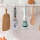 thumbnail image 1 of Cepillo para fregar platos con dispensador de jabón - Esponja y cerdas 2 en 1 para fregadero de cocina, ollas, sartenes y cristalería - Verde y gris, 1 of 9