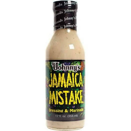Johnny's Jamaica Mistake, 12 oz