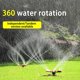 thumbnail image 3 of 360 Degree Rotary Sprinkler Automatic Irrigation Sprinkler 360 Sprinkler Yardlawn Sprinkler Sprinkler Deals Of The Day Clearance, 3 of 8