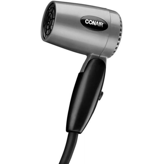 Conair - 1600 watts compact hair dryer