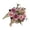 Pink, variant on Artificial Rose Flower Bouquet, Oimcto Small Bunch of Faux Flowers for Wedding Decoration, Home Decor and Flower Props, No Watering, Long-Lasting, Pink