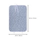 thumbnail image 4 of 1pc Premium plegable aislamiento de calor alfombra portátil alfombrilla de planchado pad, 4 of 5