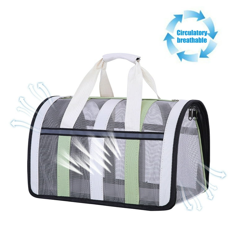 Apmemiss Gifts for Boyfriend Clearance Cats Carriers Dog Carrier Pet Carrier for Small Medium Cats Dogs Puppies Up To 15 Lb Small Dog Carrier Soft Sided Travel Puppy Carrier Warehouse Clearance Sale